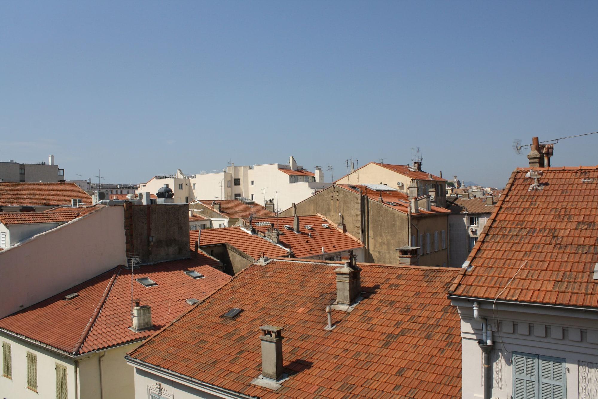 Yelo Belle Epoque Powered By Sonder Hotel Cannes Exterior photo