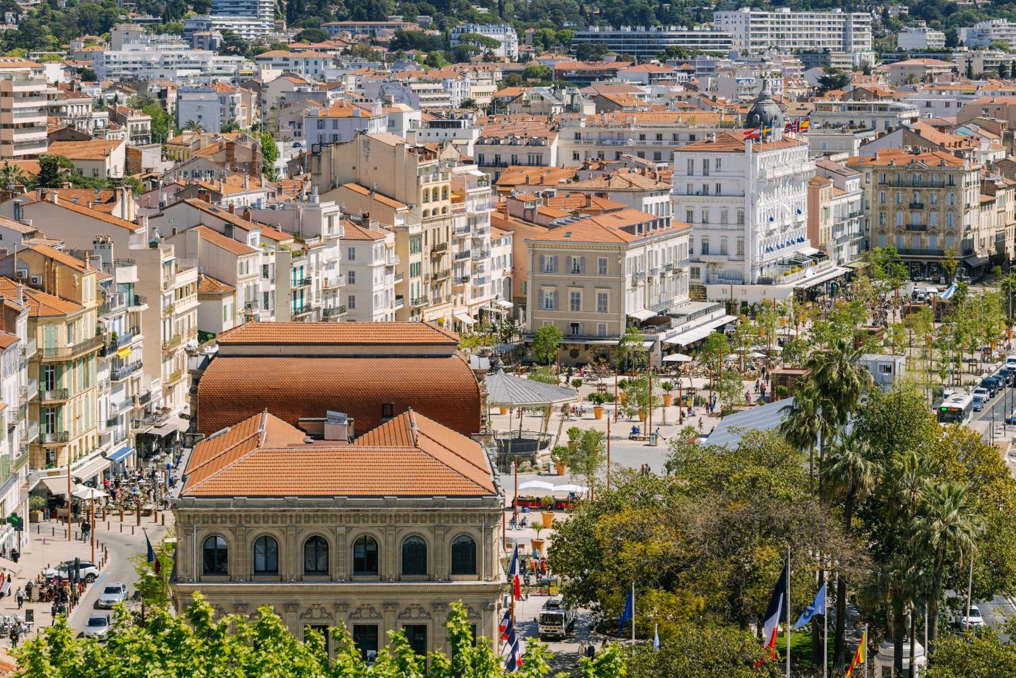 Yelo Belle Epoque Powered By Sonder Hotel Cannes Exterior photo