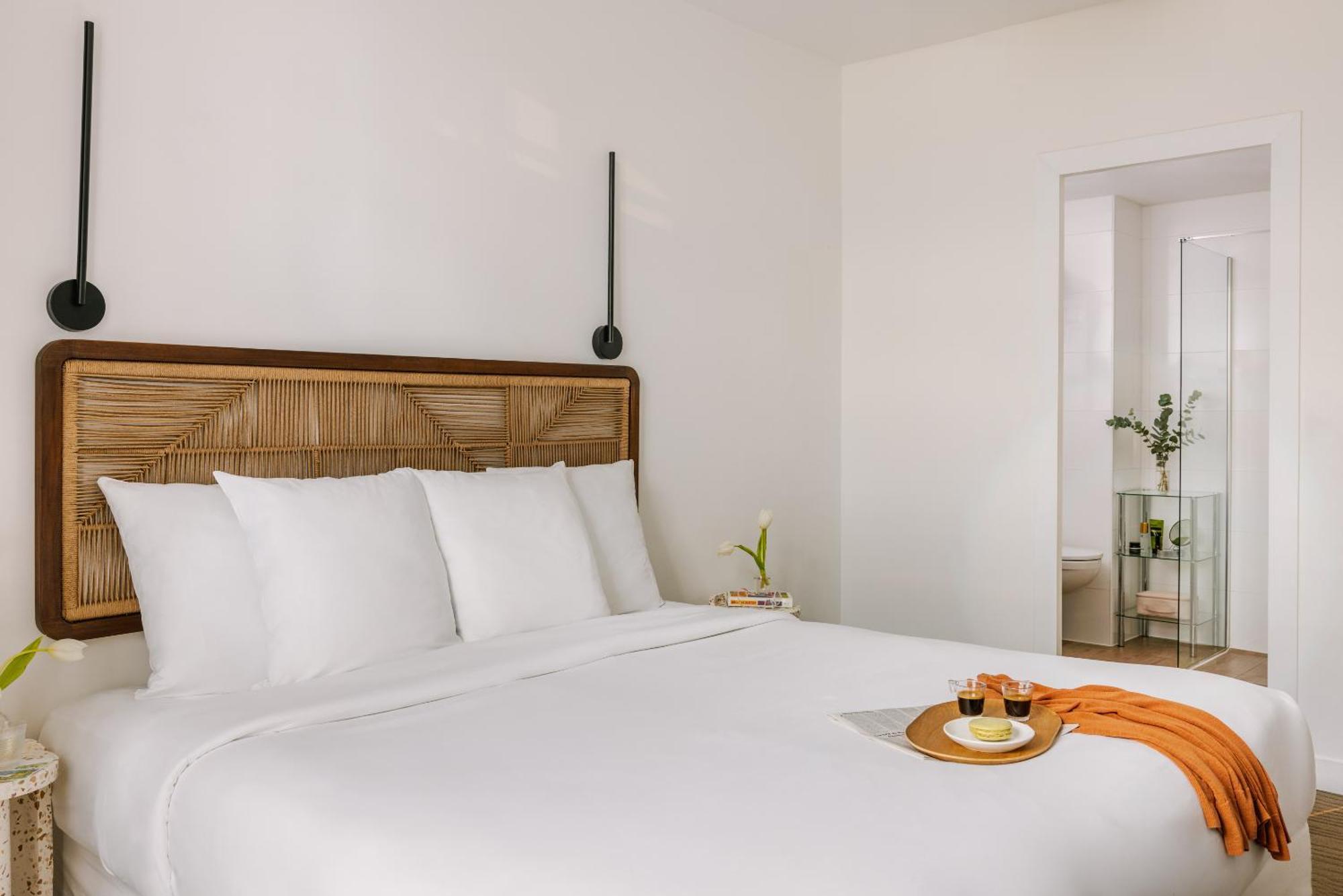 Yelo Belle Epoque Powered By Sonder Hotel Cannes Room photo