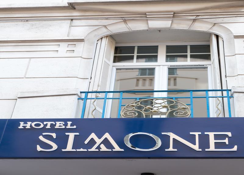Yelo Belle Epoque Powered By Sonder Hotel Cannes Exterior photo
