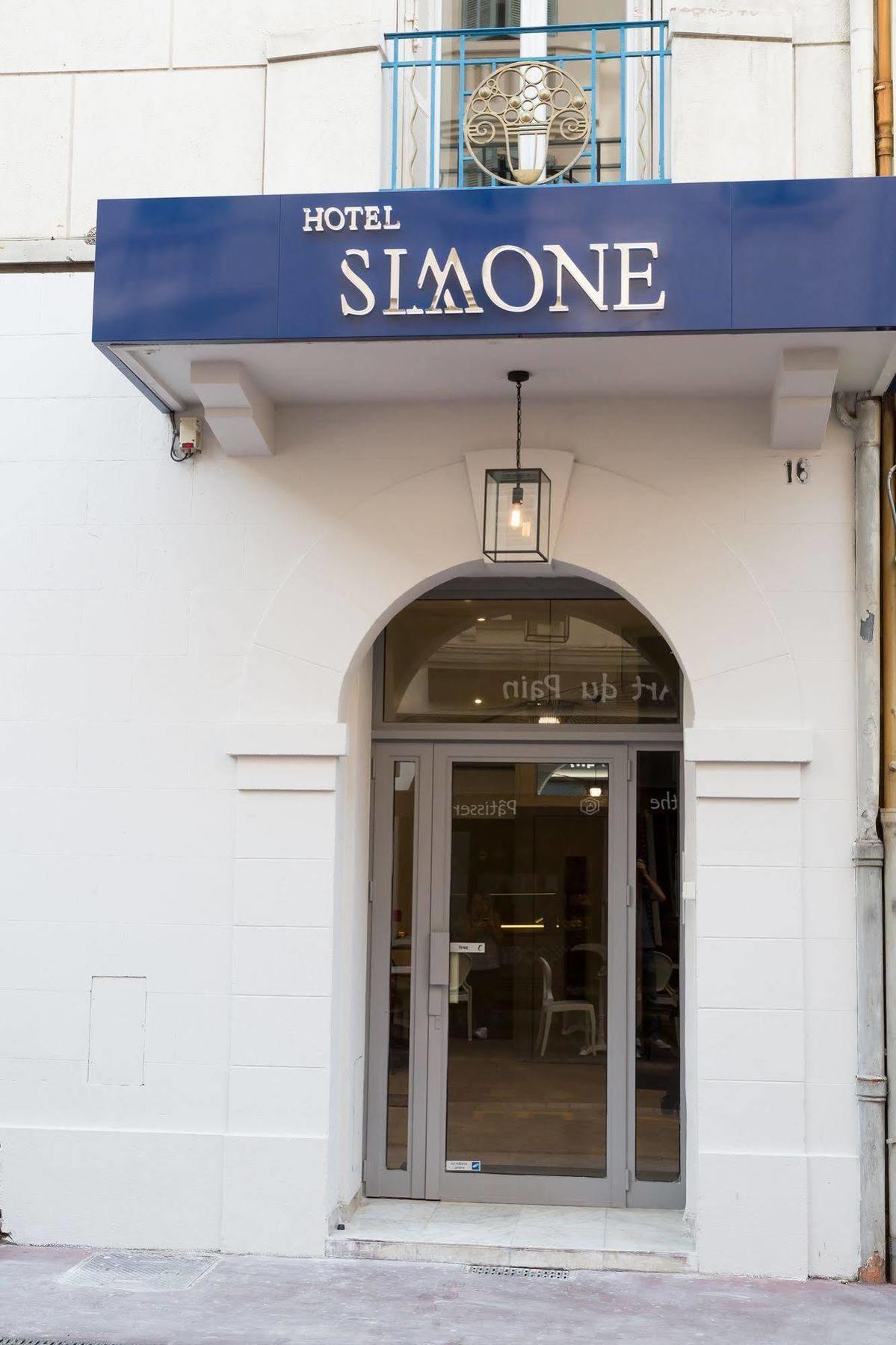Yelo Belle Epoque Powered By Sonder Hotel Cannes Exterior photo